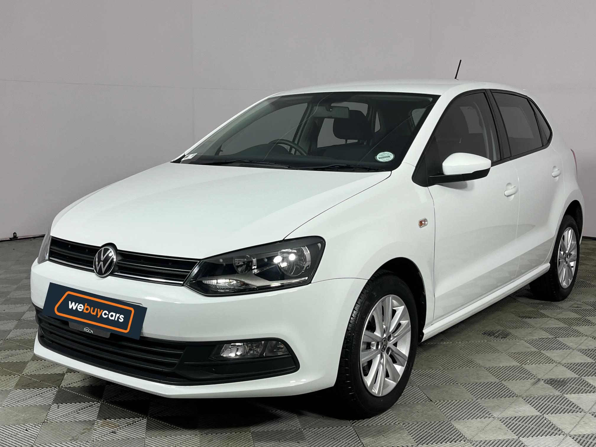 Used 2023 Volkswagen Polo Vivo hatch 1.4 Comfortline