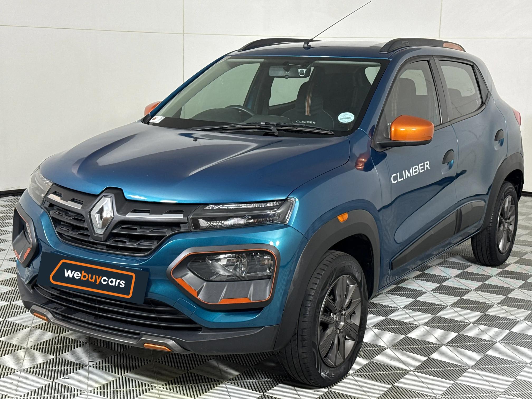 Used 2022 Renault Kwid 1.0 Climber