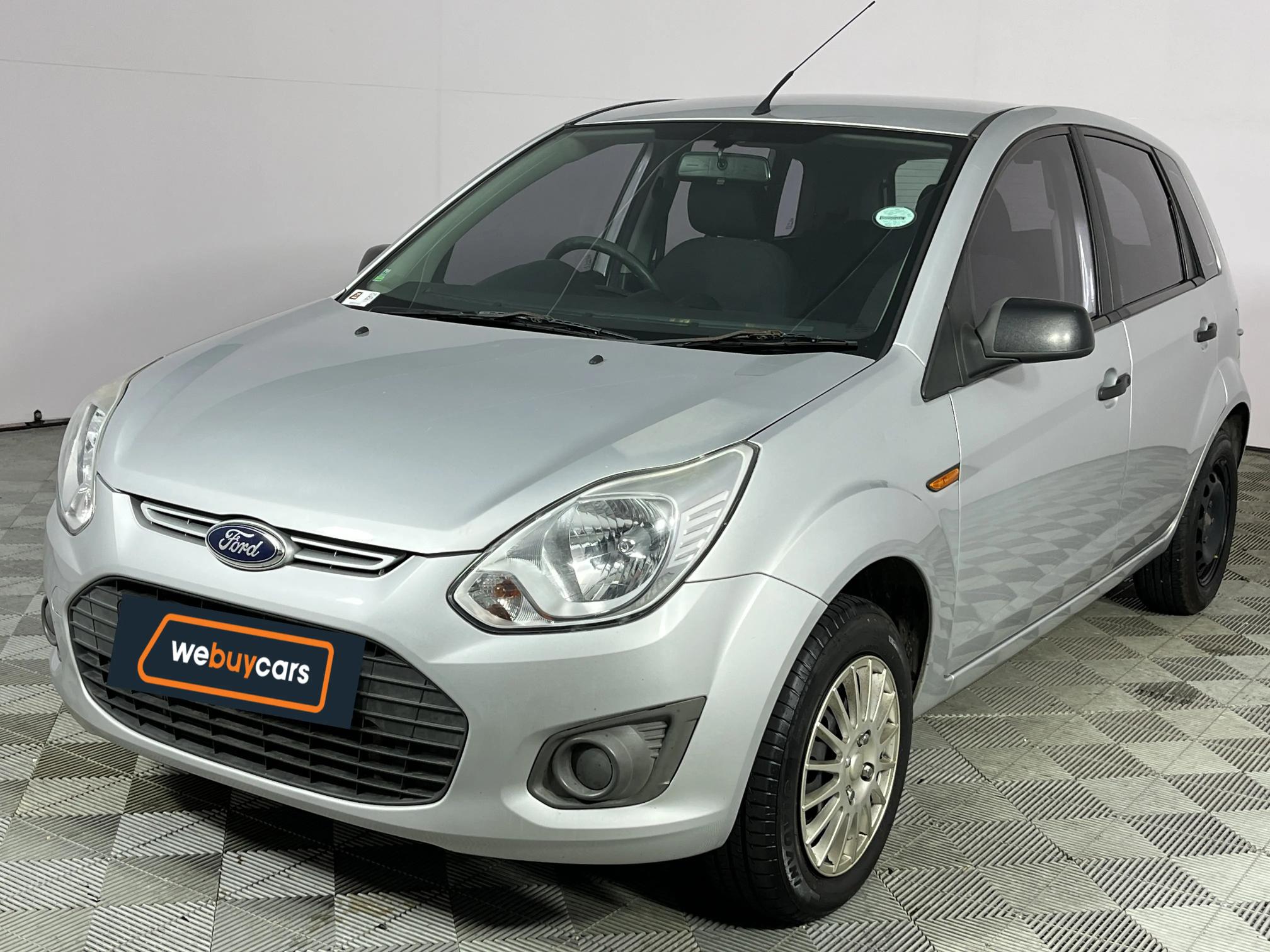 Used 2016 Ford Figo 1.4 Ambiente