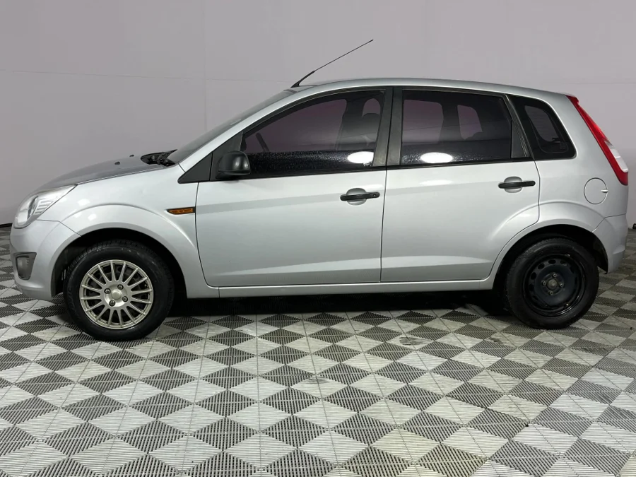 Used 2016 Ford Figo 1.4 Ambiente - WeBuyCars JHB South