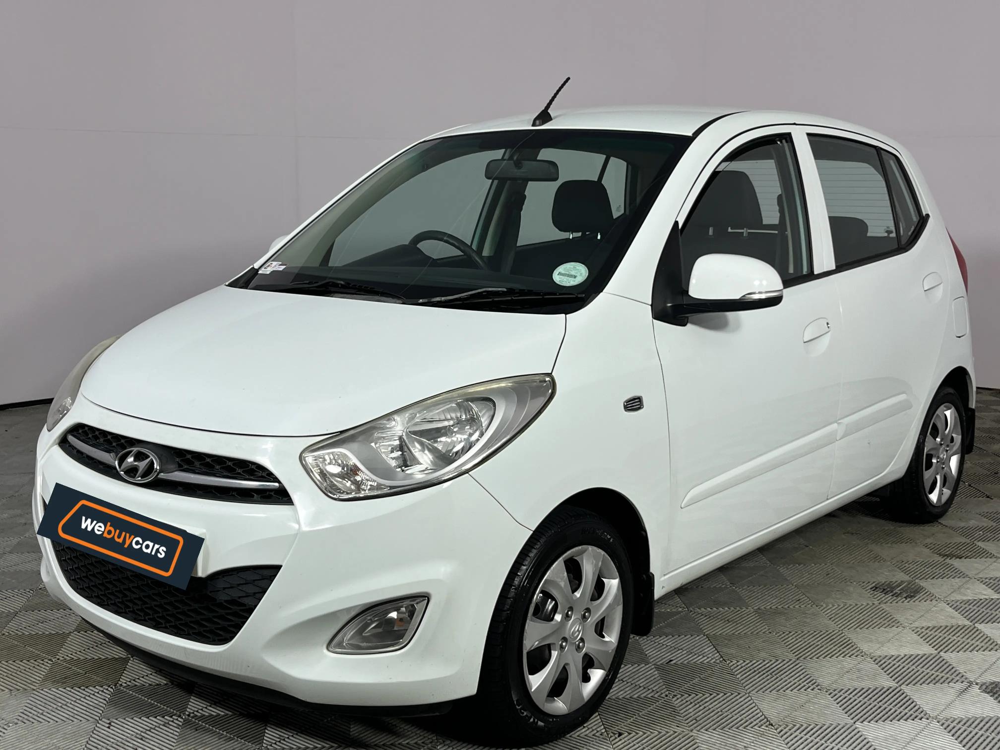 Used 2013 Hyundai i10 1.1 Motion