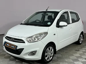 Used 2013 Hyundai i10 1.1 Motion