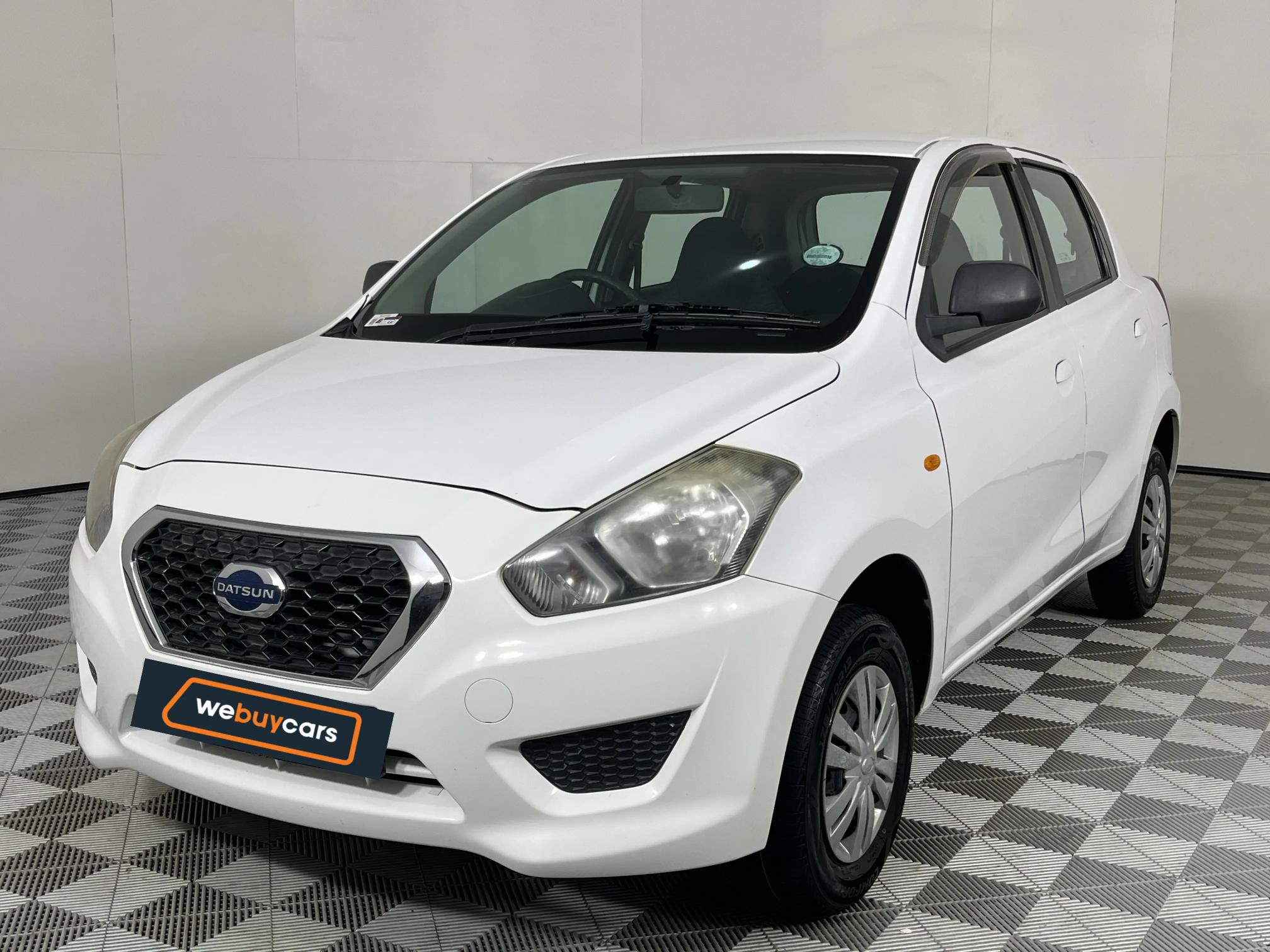 Used 2018 Datsun Go 1.2 Lux