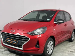 Used 2022 Hyundai Grand i10 1.0 hatch Motion manual