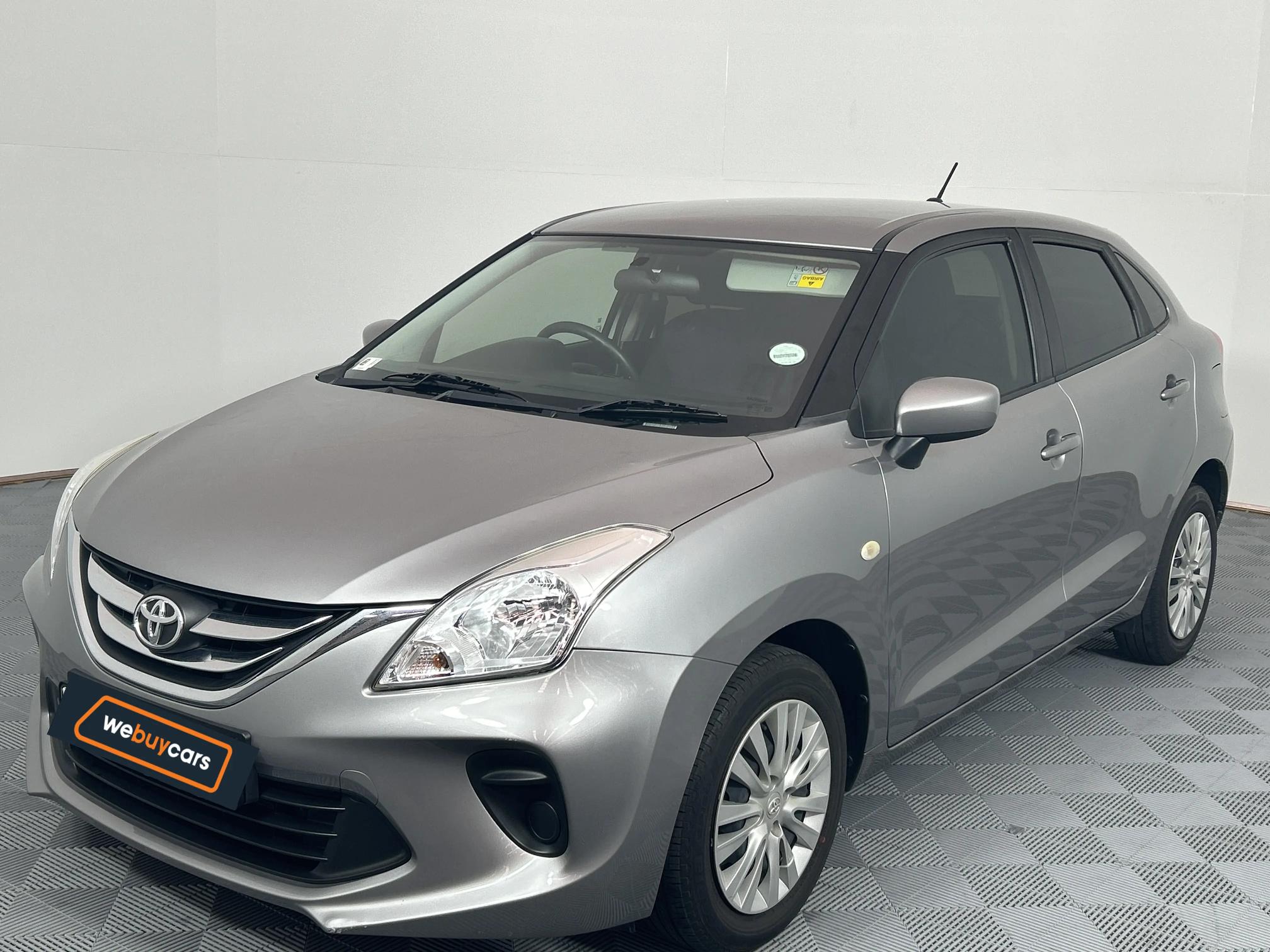 Used 2021 Toyota Starlet 1.4 Xi