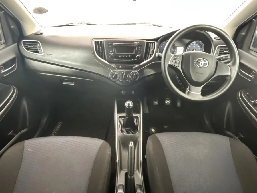 Used 2021 Toyota Starlet 1.4 Xi - WeBuyCars Brackenfell Cape Town