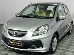 Used 2013 Honda Brio hatch 1.2 Comfort