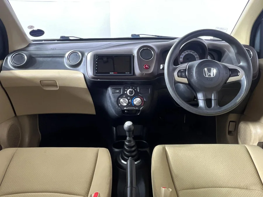 Used 2013 Honda Brio hatch 1.2 Comfort - WeBuyCars Rustenburg