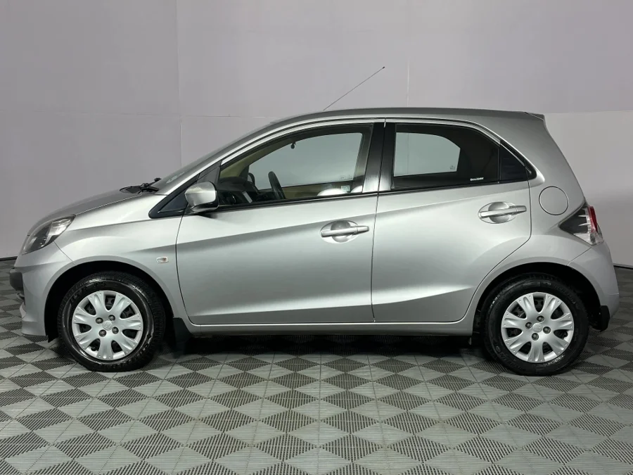 Used 2013 Honda Brio hatch 1.2 Comfort - WeBuyCars Rustenburg