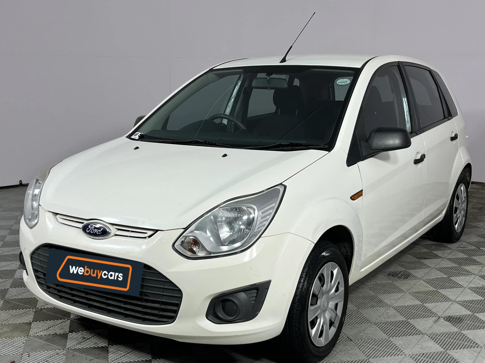 Used 2015 Ford Figo 1.4 Ambiente