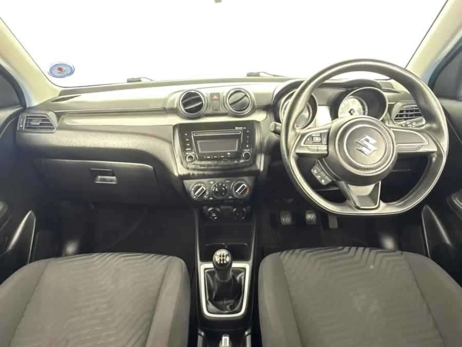 Used 2020 Suzuki Swift 1.2 GL manual - WeBuyCars Vereeniging