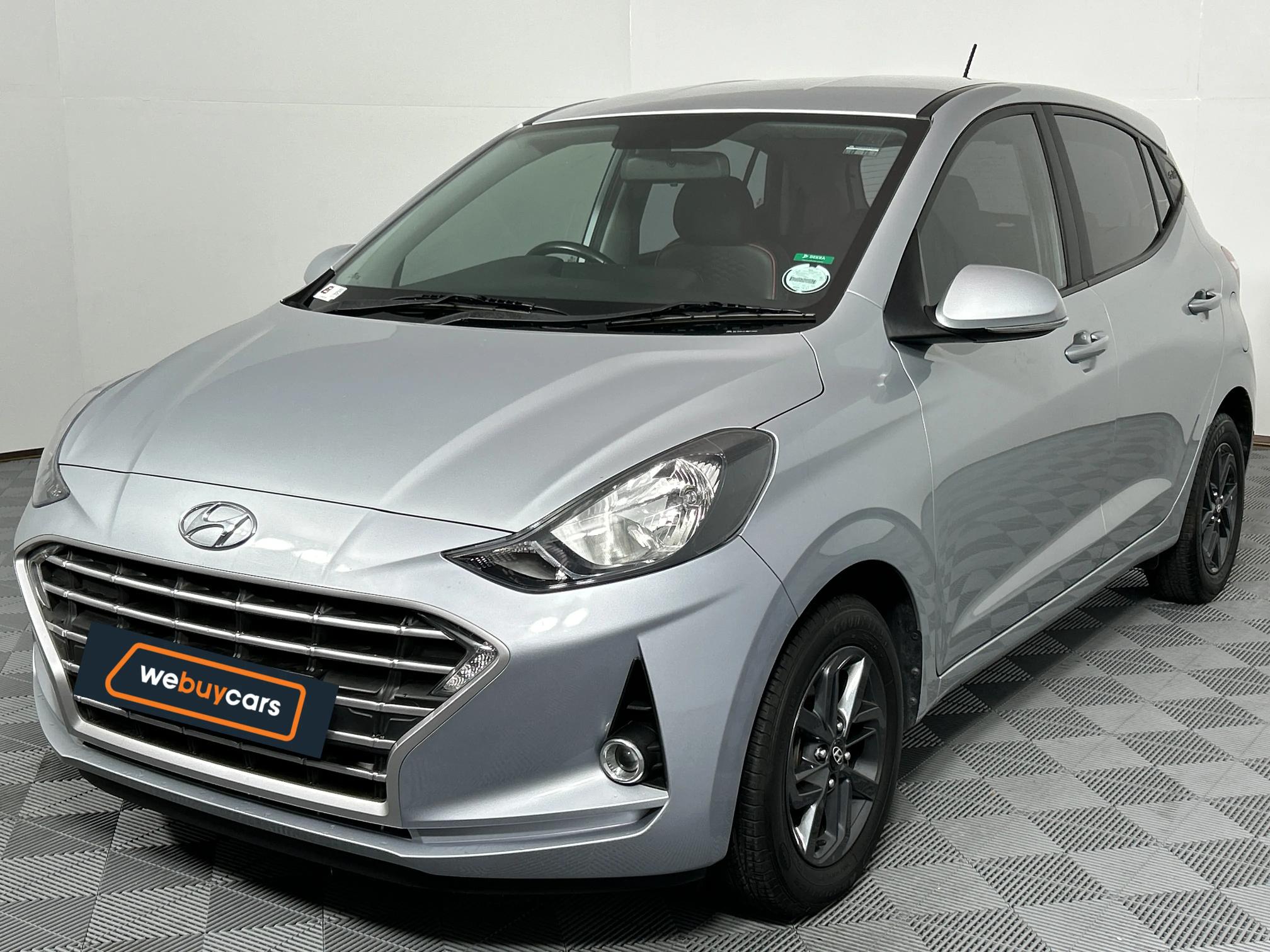 Used 2023 Hyundai Grand i10 1.0 Executive hatch