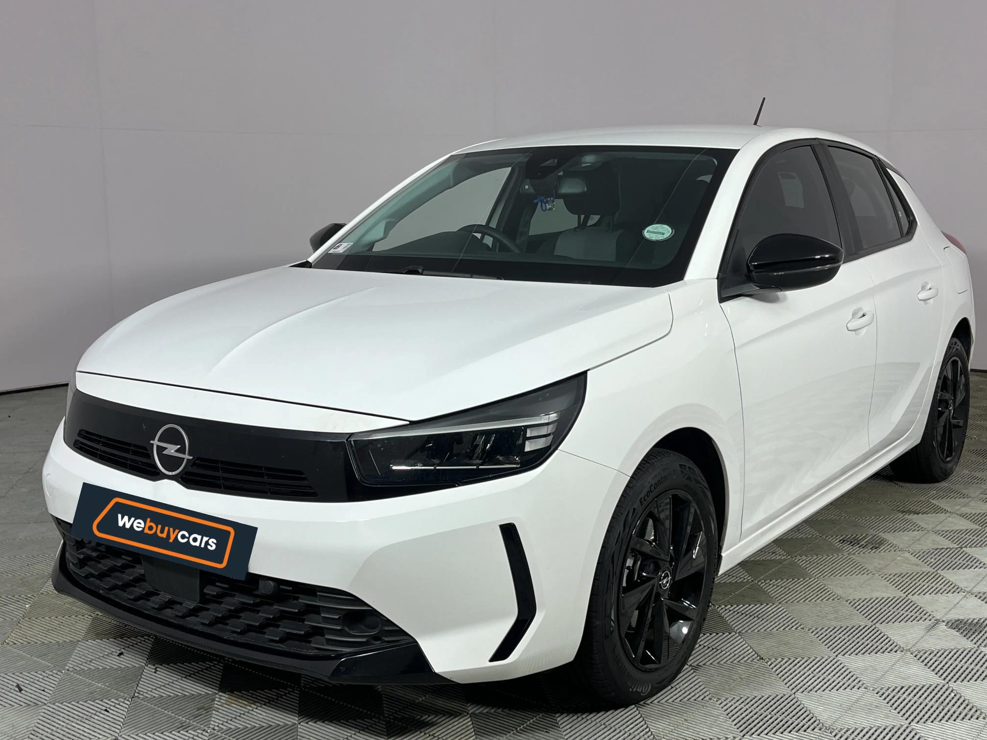 Used 2024 Opel Corsa 1.2T Lite