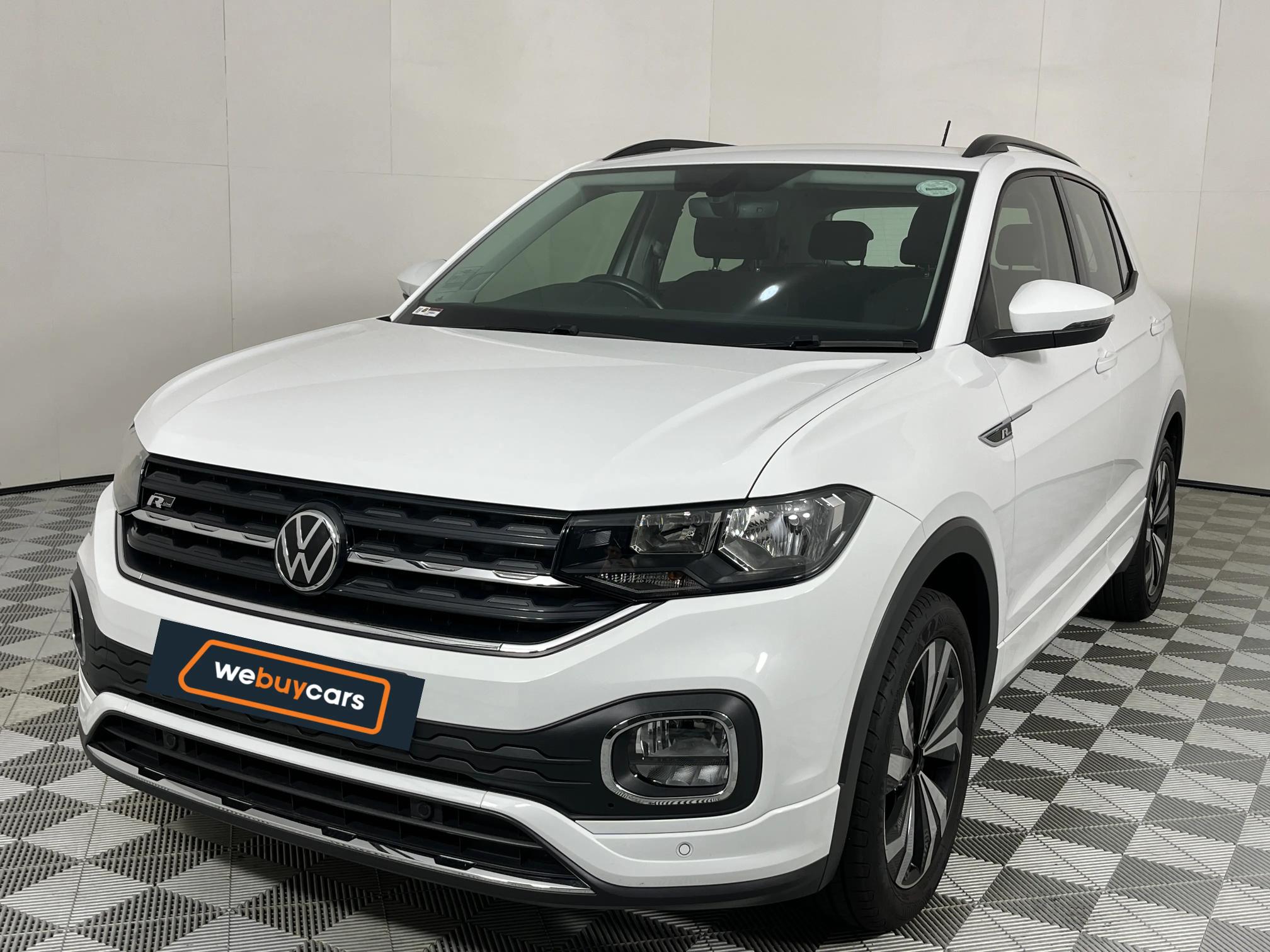 Used 2023 Volkswagen T-Cross 1.0TSI 70kW Comfortline