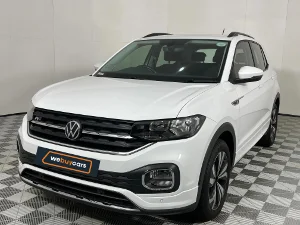 Used 2023 Volkswagen T-Cross 1.0TSI 70kW Comfortline Used 2023 Volkswagen T-Cross 1.0TSI 70kW Comfortline