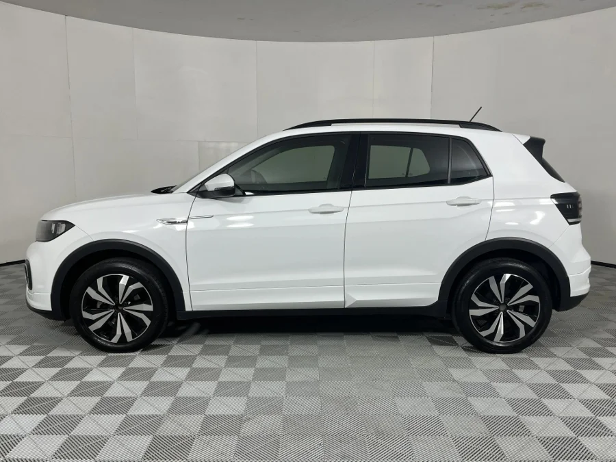 Used 2023 Volkswagen T-Cross 1.0TSI 70kW Comfortline - WeBuyCars Gqeberha