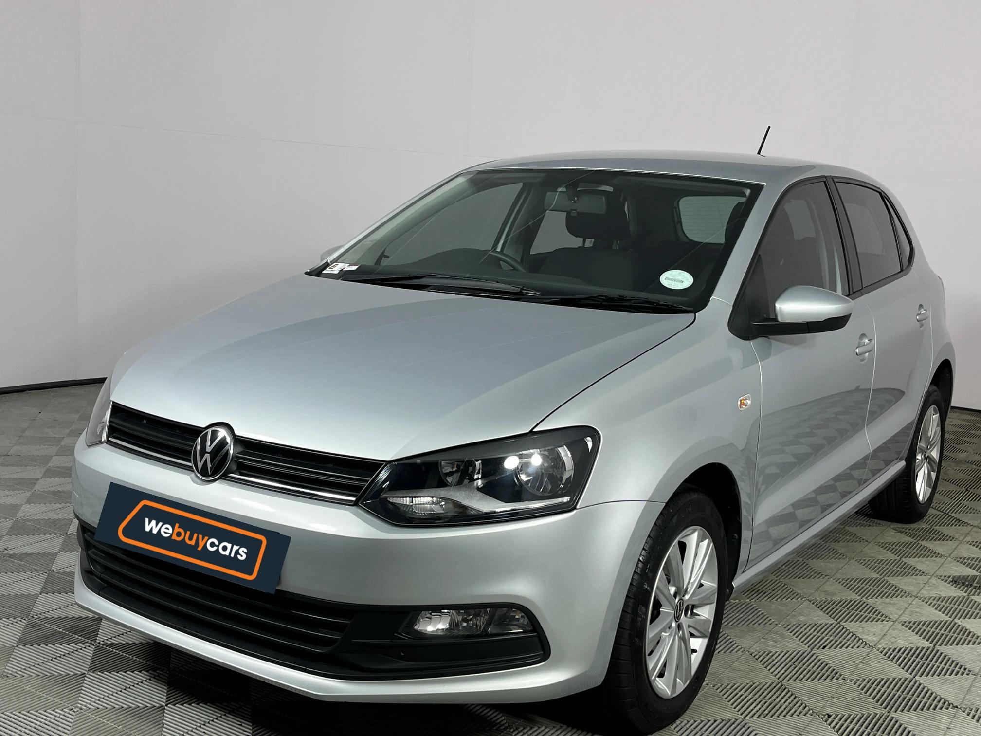 Used 2022 Volkswagen Polo Vivo hatch 1.6 Comfortline auto