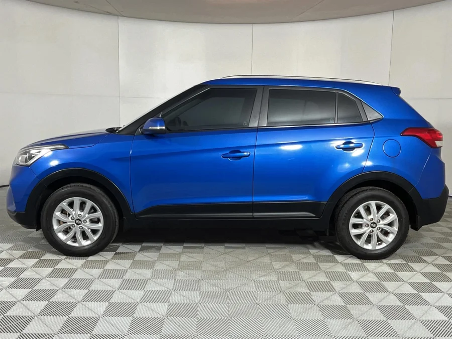 Used 2018 Hyundai Creta 1.6 Executive - WeBuyCars Polokwane Used 2018 Hyundai Creta 1.6 Executive - WeBuyCars Polokwane