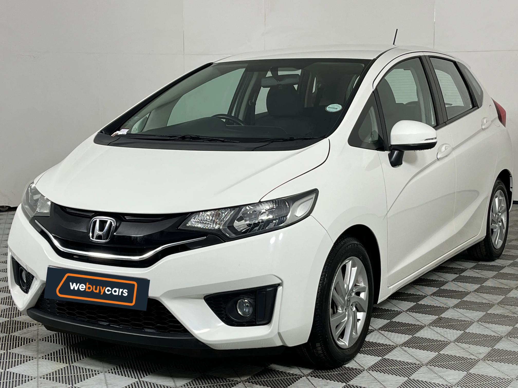 Used 2015 Honda Jazz 1.5 Elegance auto