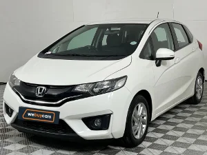 Used 2015 Honda Jazz 1.5 Elegance auto