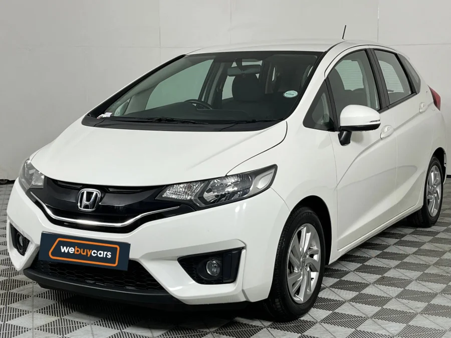 Used 2015 Honda Jazz 1.5 Elegance auto - WeBuyCars Pietermaritzburg Used 2015 Honda Jazz 1.5 Elegance auto - WeBuyCars Pietermaritzburg