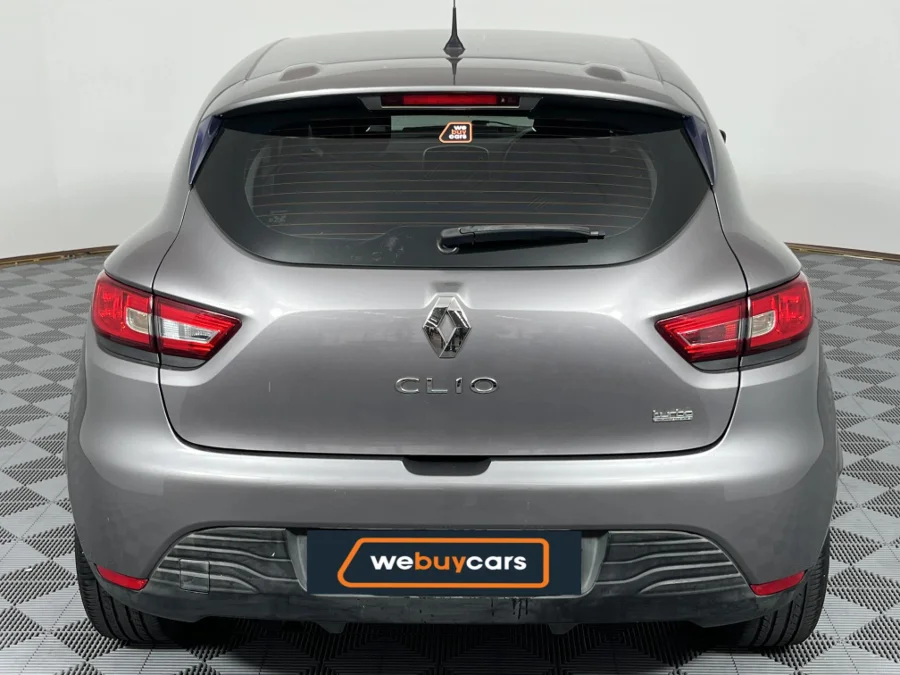 Used 2016 Renault Clio 66kW turbo Expression - WeBuyCars Lansdowne