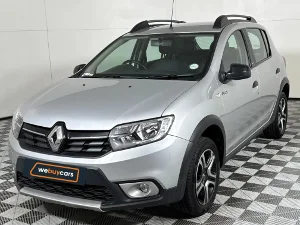 Used 2018 Renault Sandero 66kW turbo Stepway TechRoad