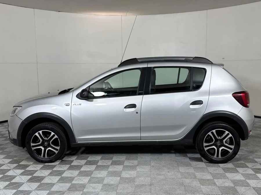 Used 2018 Renault Sandero 66kW turbo Stepway TechRoad - WeBuyCars Midstream