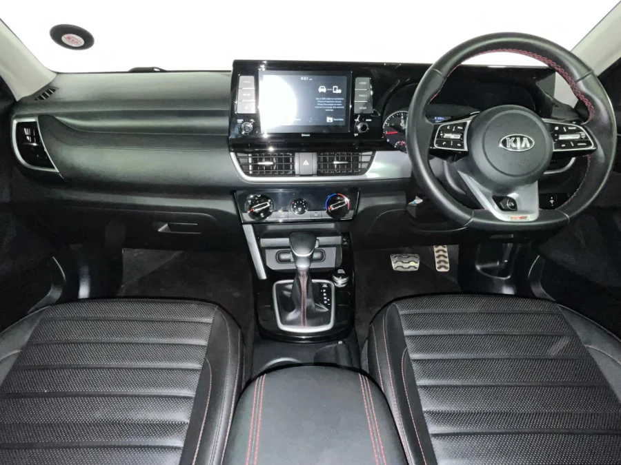 Used 2020 Kia Seltos 1.4T-GDI GT Line - WeBuyCars Durban