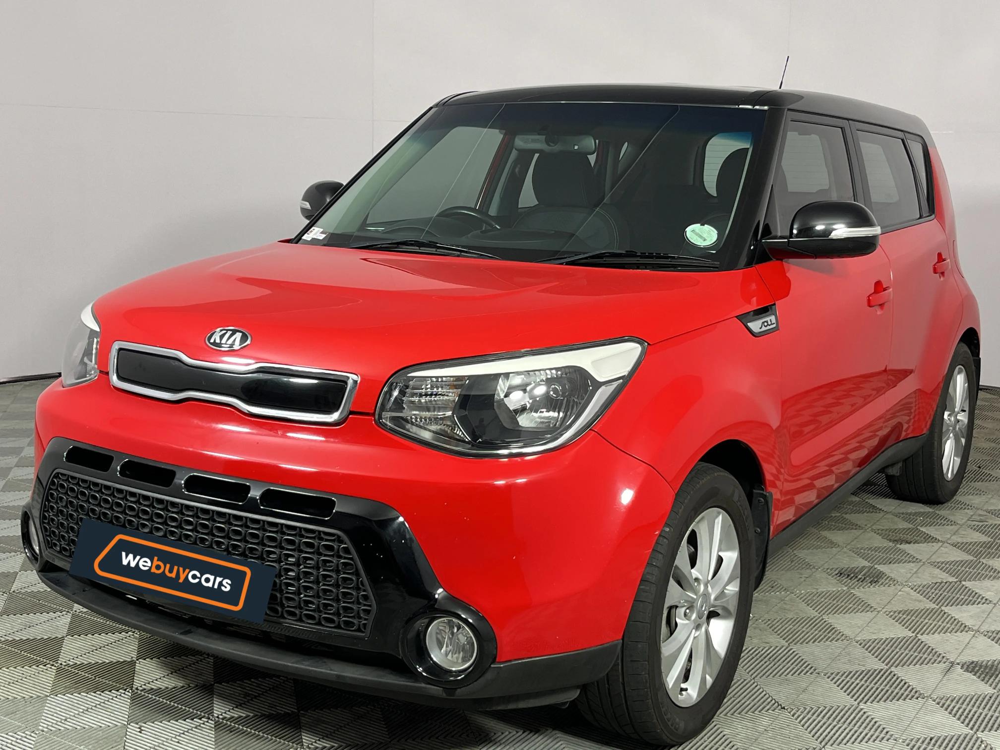 Used 2016 Kia Soul 1.6 Start