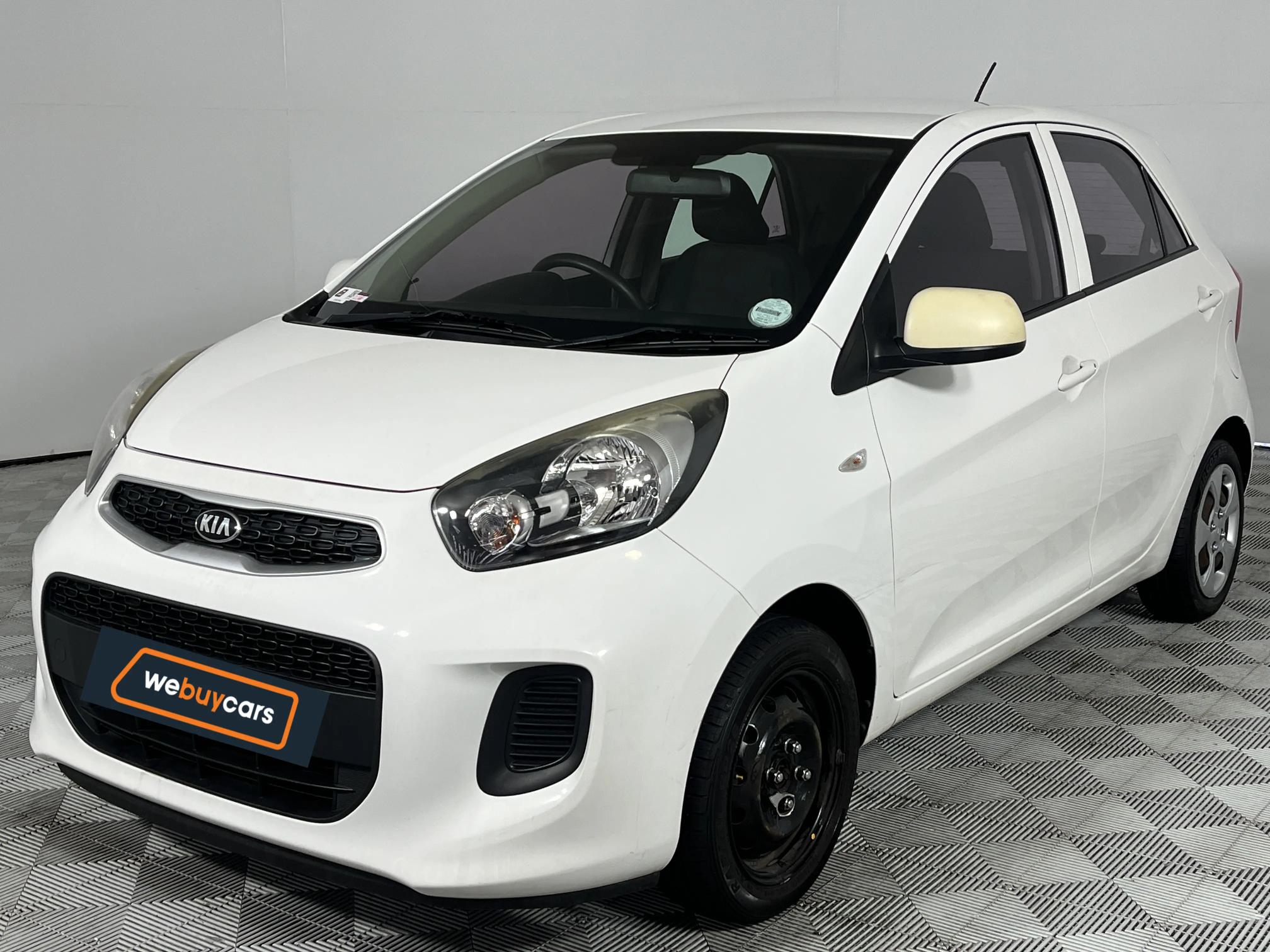 Used 2016 Kia Picanto 1.0