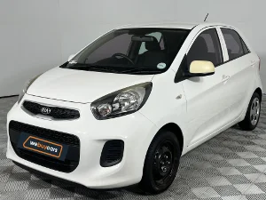 Used 2016 Kia Picanto 1.0