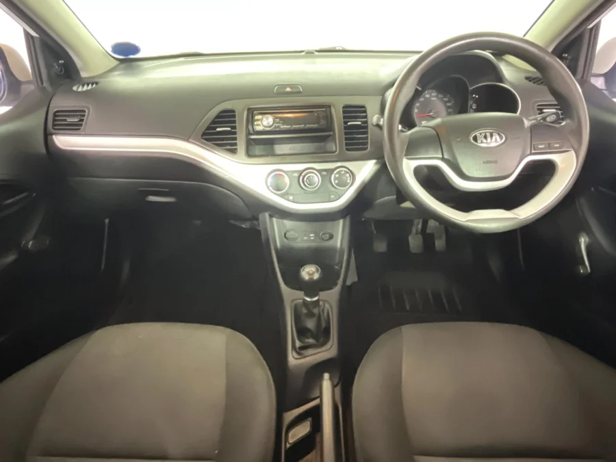 Used 2016 Kia Picanto 1.0 - WeBuyCars Richmond