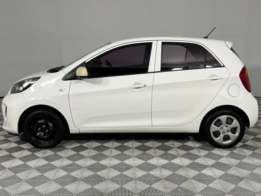 Used 2016 Kia Picanto 1.0 - WeBuyCars Richmond