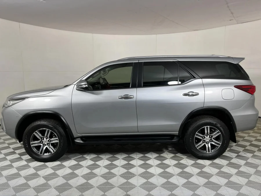 Used 2017 Toyota Fortuner 2.7 auto - WeBuyCars Germiston