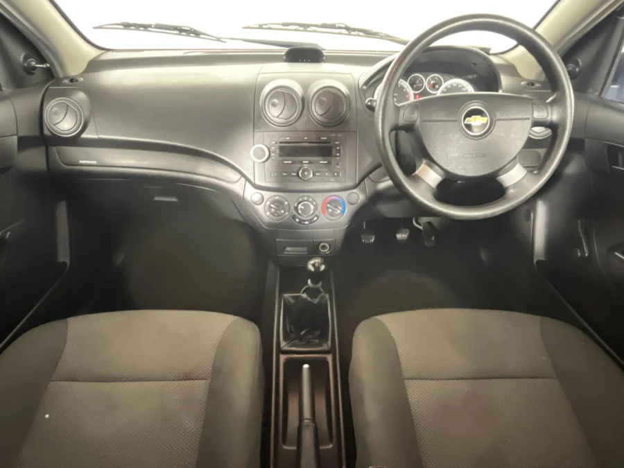 Used 2015 Chevrolet Aveo sedan 1.6 L - WeBuyCars Richmond