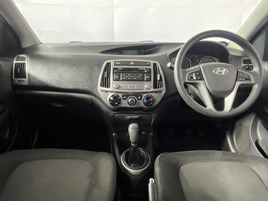 Used 2013 Hyundai i20 1.4 Fluid - WeBuyCars Rustenburg