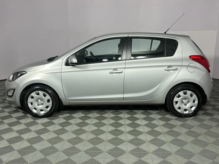 Used 2013 Hyundai i20 1.4 Fluid - WeBuyCars Rustenburg