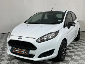 Used 2017 Ford Fiesta 5-door 1.0T Ambiente auto