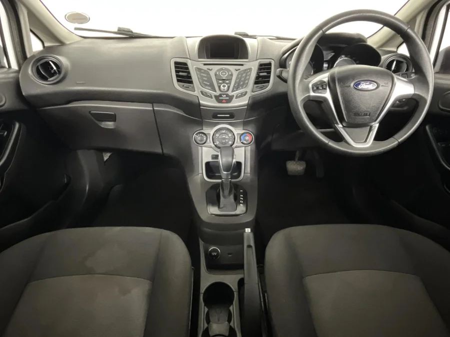 Used 2017 Ford Fiesta 5-door 1.0T Ambiente auto - WeBuyCars Gqeberha