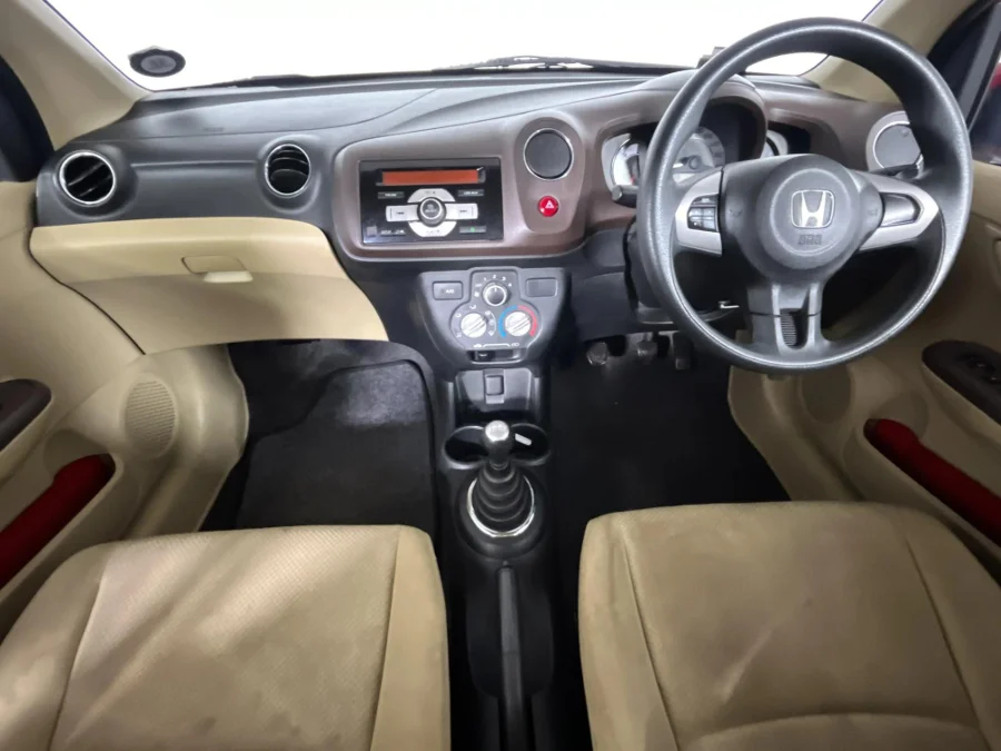 Used 2012 Honda Brio hatch 1.2 Comfort - WeBuyCars Silverlakes