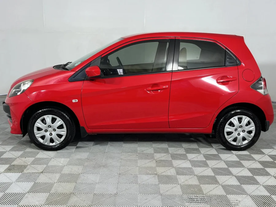 Used 2012 Honda Brio hatch 1.2 Comfort - WeBuyCars Silverlakes