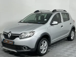 Used 2015 Renault Sandero Stepway 66kW turbo Used 2015 Renault Sandero Stepway 66kW turbo