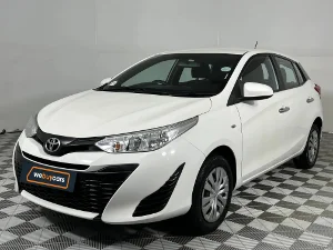 Used 2018 Toyota Yaris 1.5 Xi Used 2018 Toyota Yaris 1.5 Xi