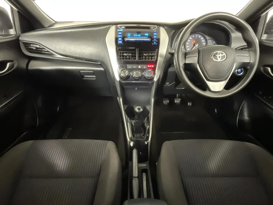 Used 2018 Toyota Yaris 1.5 Xi - WeBuyCars Silverlakes