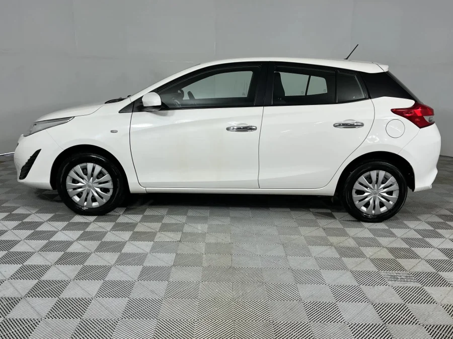 Used 2018 Toyota Yaris 1.5 Xi - WeBuyCars Silverlakes