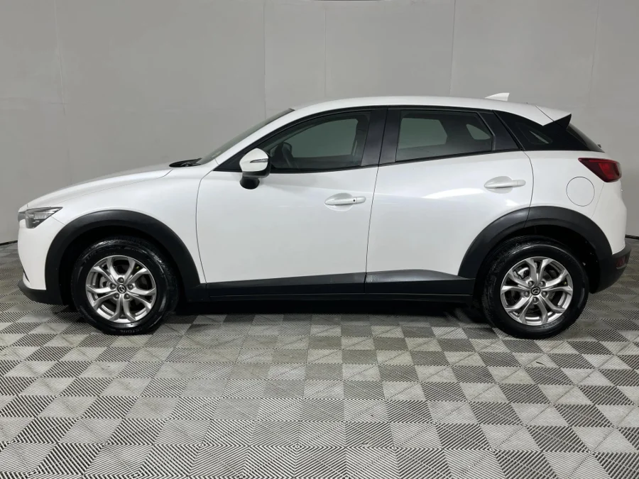Used 2020 Mazda CX-3 2.0 Dynamic - WeBuyCars Midstream