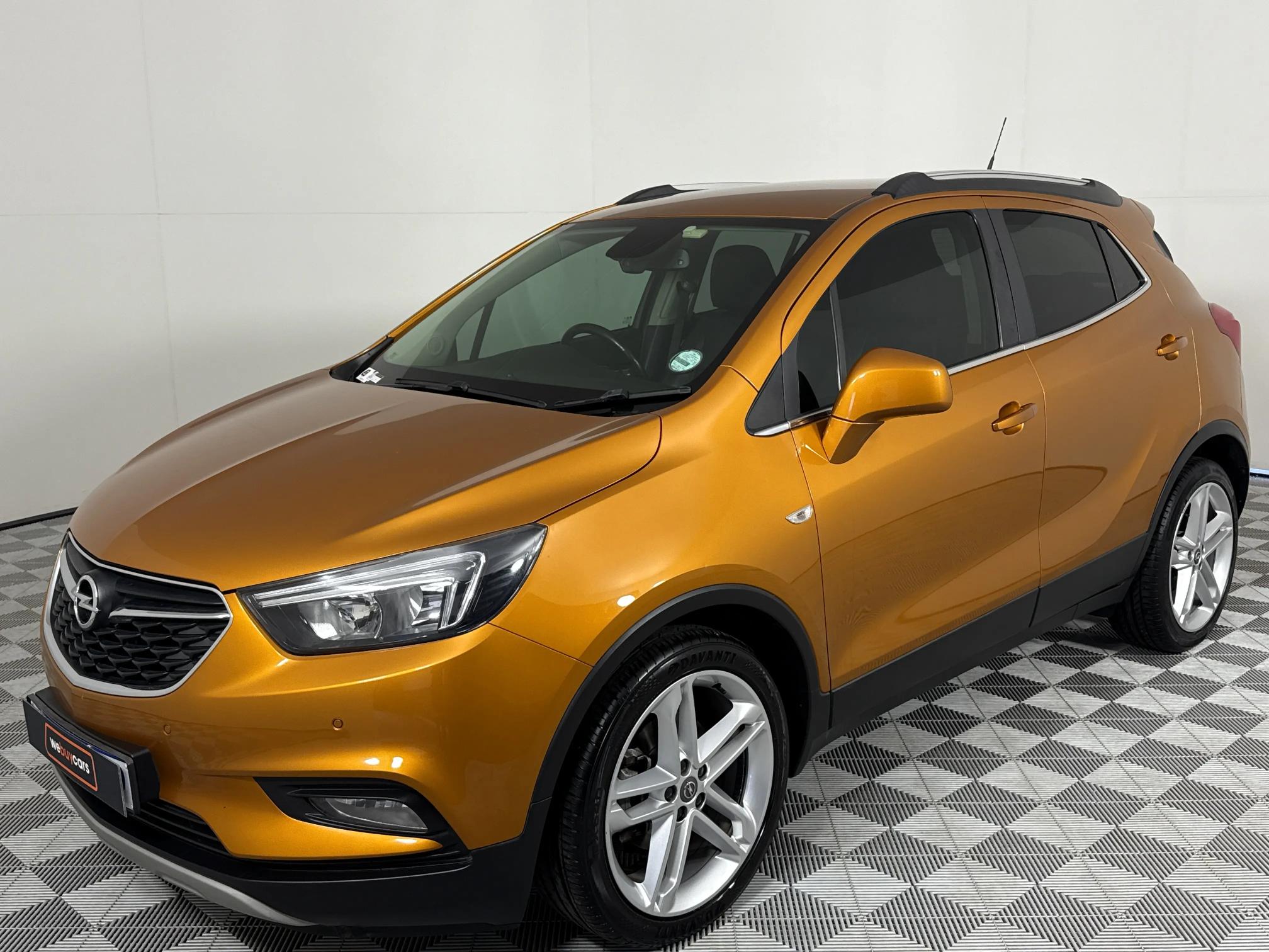 Used 2019 Opel Mokka X 1.4 Turbo Cosmo auto