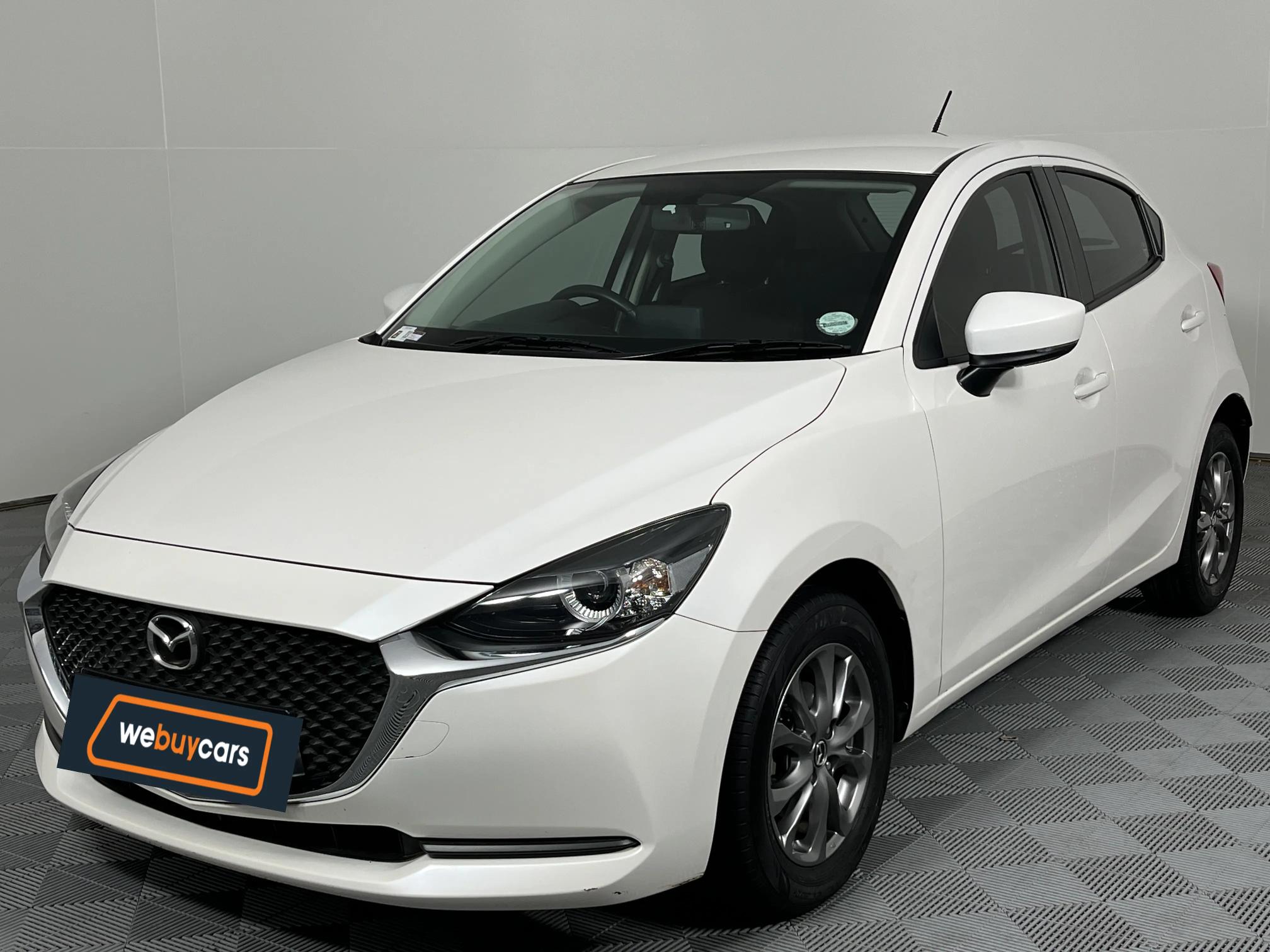 Used 2022 Mazda Mazda2 1.5 Dynamic auto
