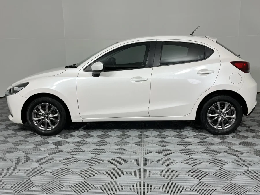 Used 2022 Mazda Mazda2 1.5 Dynamic auto - WeBuyCars Vereeniging